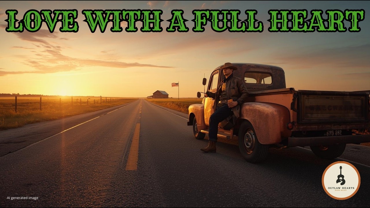 Playlist for those who LOVE with their whole HEART // Modern Country Music // #country #cowboys