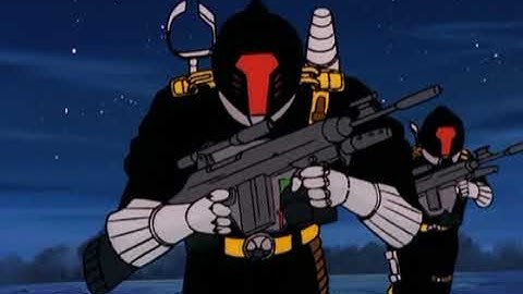 G I  Joe   2x22   G I  Joe and the Golden Fleece