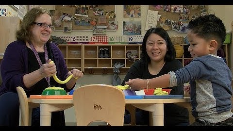 Learning About a Child