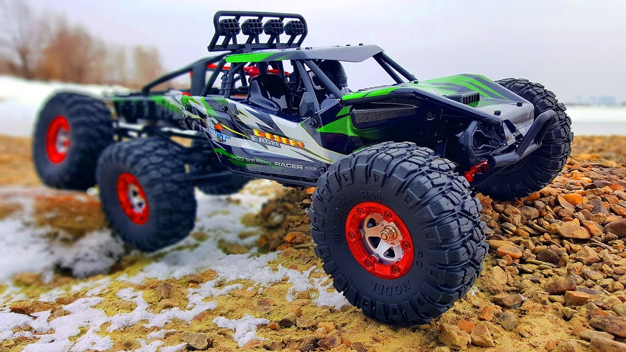 rc 6wd truck