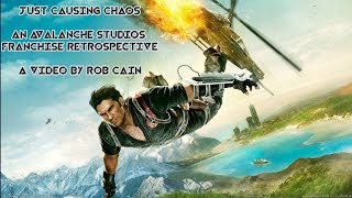 Just Causing Chaos | An Avalanche Studios Franchise Retrospective by The Cainage Critique 818 views 2 years ago 1 hour, 13 minutes