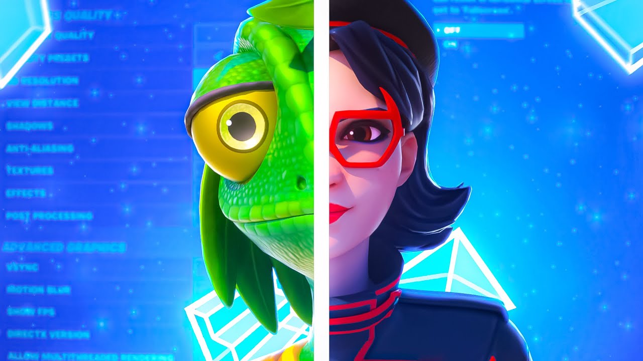 J’ai TESTÉ les SETTINGS à Weaside à la MANETTE ! 🎮 ( je suis choqué ) 😱