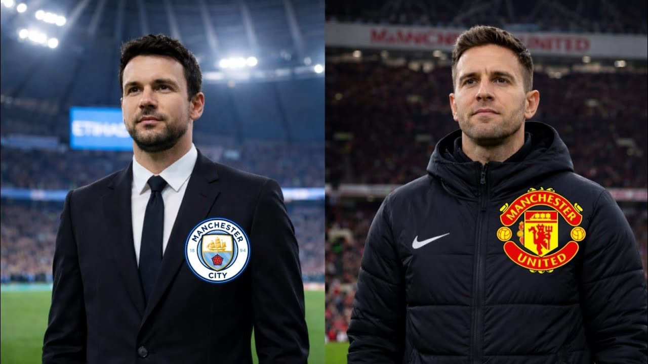 Manchester brennt 🤯( Manager Karriere Man City )🩵🩶