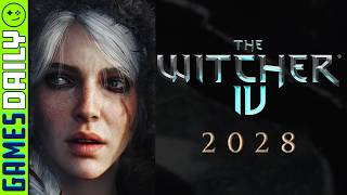 The Witcher 4 Launches 2028 - Kinda Funny Games Daily LIVE 08.24.26 screenshot 4