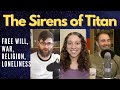 The Sirens of Titan by Kurt Vonnegut - Book Summary, Analysis, Review