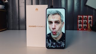 Monsieur Grrr [Fr] Vidéos Huawei  P Smart Z - Le Killer dans l'Entrée de Gamme ?