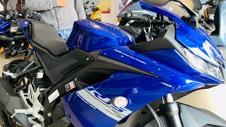 Yamaha R15 S New Model 2021 Full Detailed Review | R15 S Price | New Features