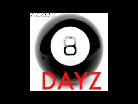 Ant-Andre & Marmar(of FLOW)-8 DAYZ