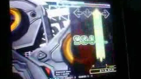 [DDR] Engraved Mark S-Expert (DDR2013 AC)