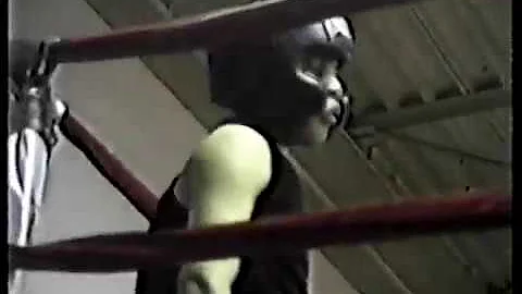MICHAEL ALMENDARIZ vs BRIAN ROMERO - Amateur Boxing