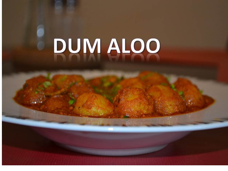 Dum Aloo Recipe Hebbar S Kitchen Dum Aloo Recipe Hebbar S Kitchen