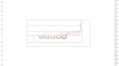 COMSOL - Simulation Procedure 2 - Isothermal Contour Plot
