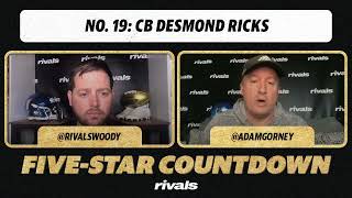 Five-Star Countdown - No. 19: Desmond Ricks