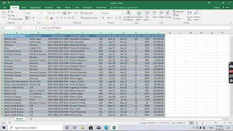 Excel Advanced Filter Tutorial | Urdu and Hindi