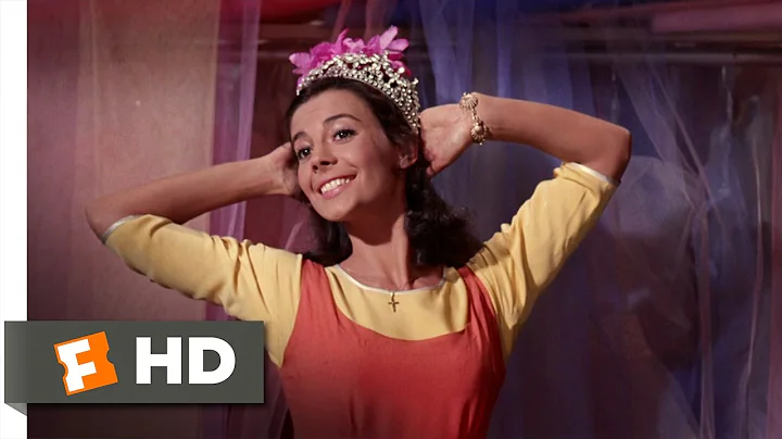 West Side Story (7/10) Movie CLIP - I Feel Pretty ...