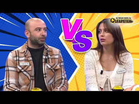 Teklifsiz Yılışık | 205. Bölüm | Alfapetek