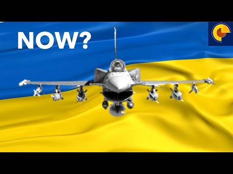 F-16s are Coming to Ukraine and this will happen.