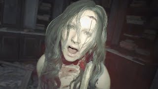 Resident evil 7 biohazard прохождение.  Начало.  Гостевой домик.  Как найти Мию.