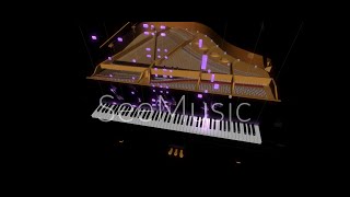 Love Story - Indila 3D Piano Cover