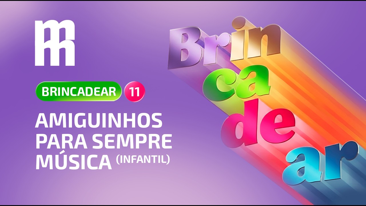 Motion Music Kids | Amiguinhos Para Sempre (amizade infantil)