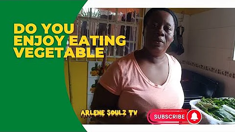 The Benefits of eating Callaloo#arlenes...