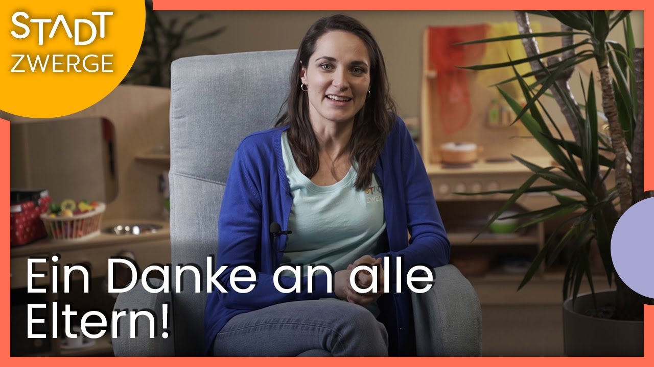 Ein Danke an alle Eltern!