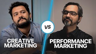 Performance Marketer Vs Creative Marketer -The Best Career Option ? by IIDE - The Digital School 2,172 views 1 year ago 38 minutes