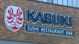 Kabuki Restaurant Ribbon Cutting