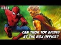 WILL THOR: RAGNAROK TOP SPIDER-MAN: HOMECOMING AT THE BOX OFFICE? - SK SHOW #307