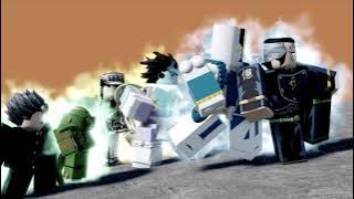 JJBA OP 6 - Chase - Roblox Animation
