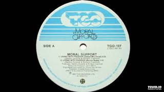 Moral Support - Living With Passion (1983)