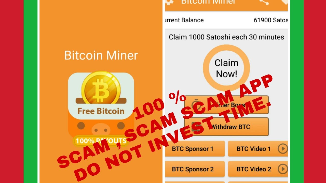 Bitcoin mining cash app scam eth erc20