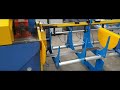 high speed 100-150m/min steel wire rod coil straightening and cutting machine rebar steel bar cutter