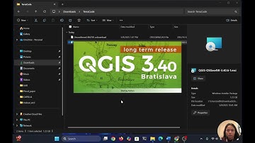 QGIS Download & Installation Guide (Latest Version 2025)– Step-by-Step Tutorial