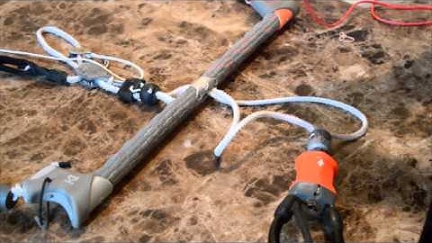 North Trust Center (Red) line Replacement