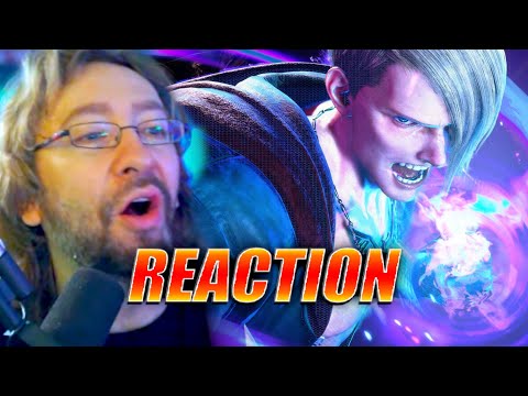 MAX REACTS: Ed Gameplay Trailer...FINALLY 