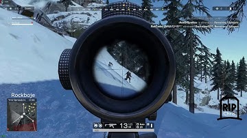 Ring of Elysium Gameplay