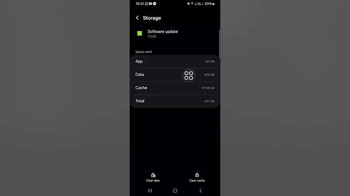 ✅ TUTORIAL: How to Uninstall Software/System Update on Android Mobile Phone