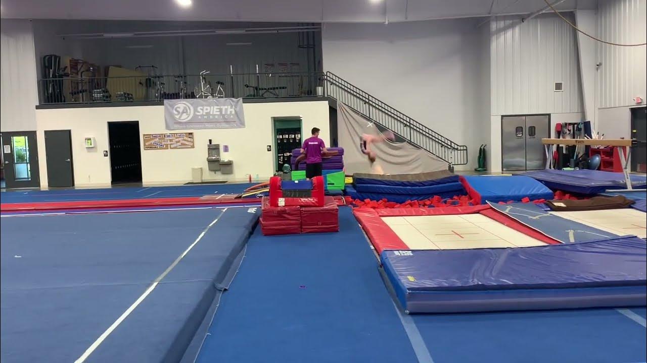 Summer upgrades (Branch Gymnastics) YouTube