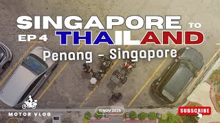 Motor Vlog #74 | The Midnight Ride Home (11 Nov 2025)