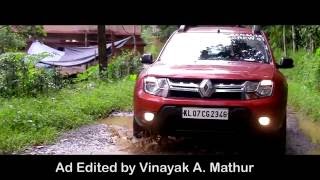 Renault Duster Ad Re-Edited | Vinayak A. Mathur | Edit Showreel