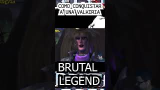 COMO CONQUISTAR A UNA VALKIRIA  "BRUTAL LEGEND" CAP 2
