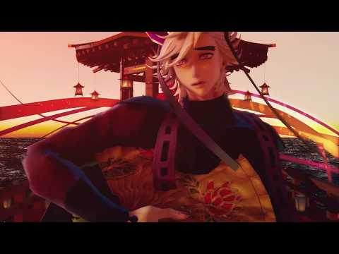 【鬼滅のMMD】ささの葉さらら【童磨】【Thank you 400 sub】