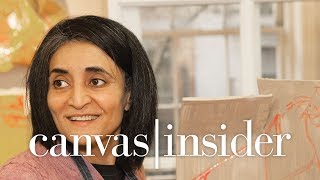 Ghada Amer Middle Eastern Artists In The Us