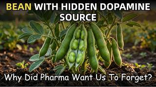 The Forgotten Bean Linked to One of the Brain's Most Important Chemicals