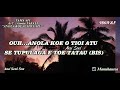 TAMA AFI - A/C : ATONIO TAKASI - ANOLA KOE O TIO'I ATU (PAROLES)