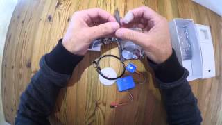Unboxing Flight Controller P2 JIYI For Banggood