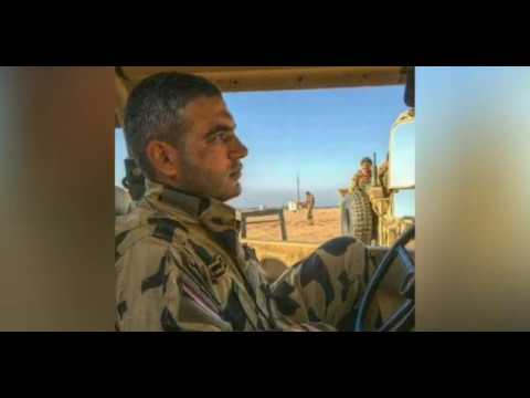 اغنية اصالة سلام علي من حباه الإله اهداء الي شهداء الجيش المصري