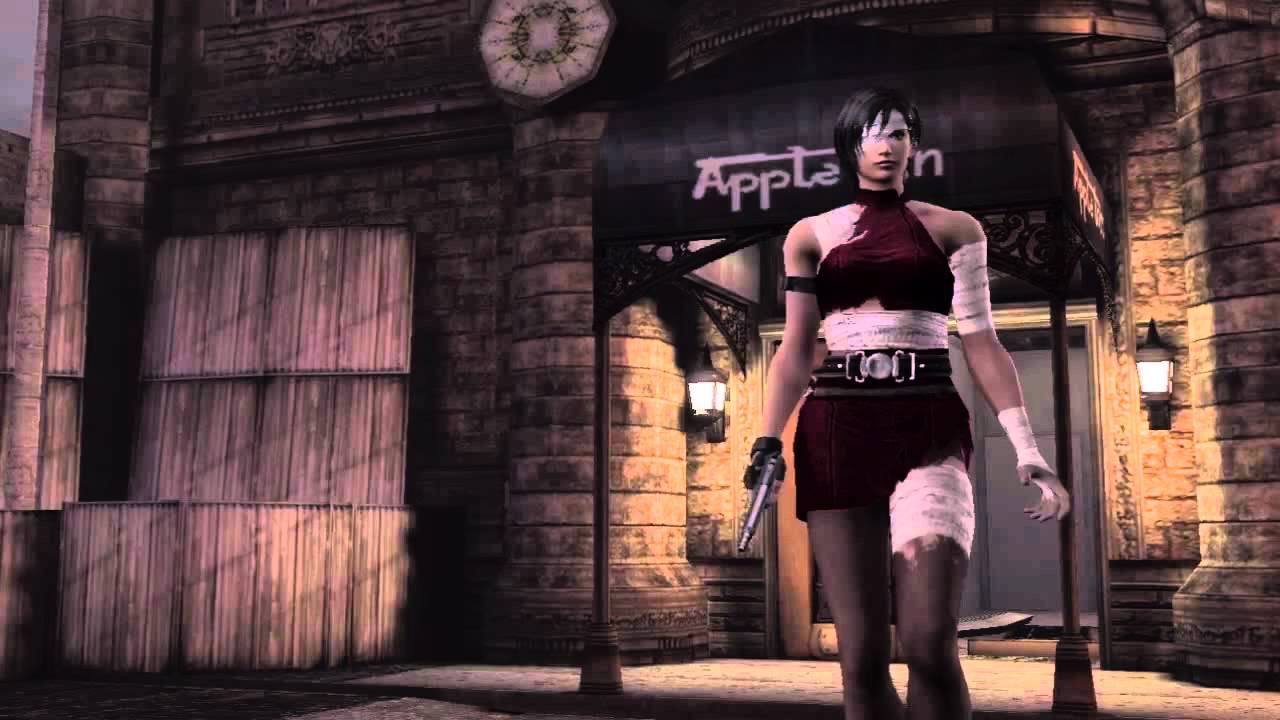 Ada Wong: Elusive Femme Fatale, Under The Umbrella, Contents, Resident  Evil Portal