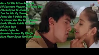 90s Hindi Romantic Superhit Golden Melodies 90s Hits Evergreen Old Bollywood Love Hindi Songs